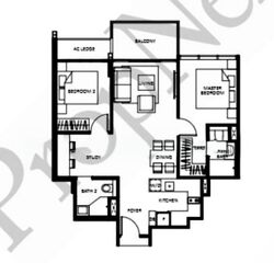 The Lilium (D19), Condominium #566447421